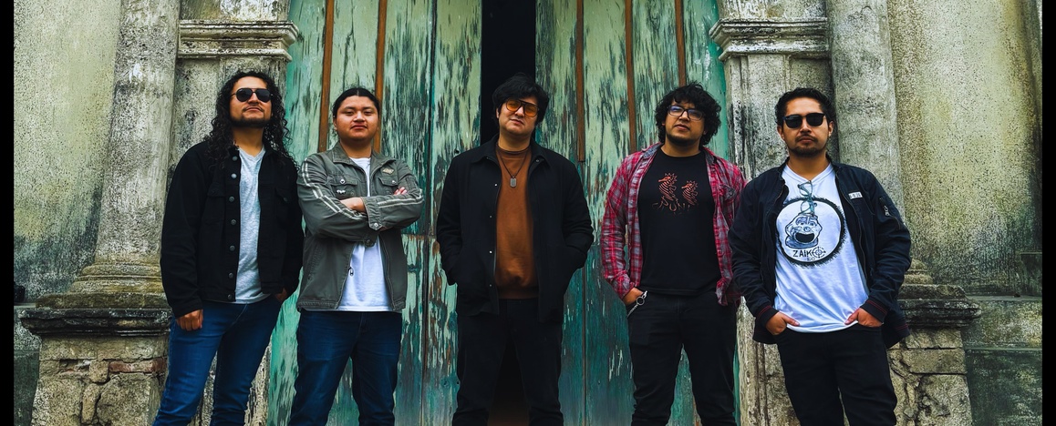 Zaiko EC en Plaza del Centro Histórico de Quito