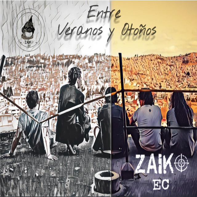 Portada Single Entre Veranos y Otoños