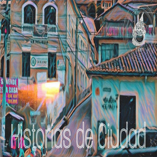 Portada Single Historias de Ciudad Remasterizado